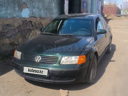 Volkswagen Passat 1997 года за 1 400 000 тг. в Караганда – фото 2