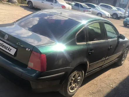 Volkswagen Passat 1997 года за 1 400 000 тг. в Караганда – фото 5