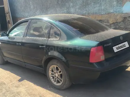 Volkswagen Passat 1997 года за 1 400 000 тг. в Караганда – фото 7