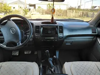 Toyota Land Cruiser Prado, 2007