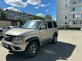 УАЗ Patriot 2014 года за 2 950 000 тг. в Уральск – фото 2