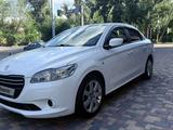 Peugeot 301 2016 года за 4 000 000 тг. в Алматы – фото 3