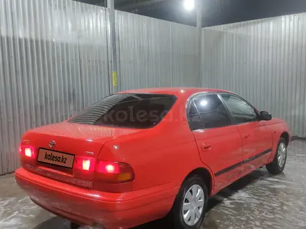 Toyota Carina E 1996 года за 1 500 000 тг. в Тараз – фото 3