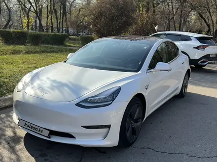 Tesla Model 3 2020 года за 24 000 000 тг. в Алматы – фото 2
