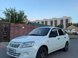 ВАЗ (Lada) Granta 2190 2012 годаүшін1 600 000 тг. в Астана