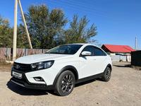 ВАЗ (Lada) Vesta Cross 2021 годаүшін6 700 000 тг. в Усть-Каменогорск