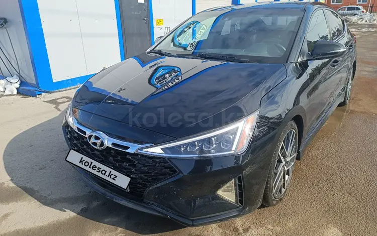 Hyundai Elantra 2020 годаүшін7 800 000 тг. в Костанай