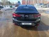 Hyundai Elantra 2020 года за 6 500 000 тг. в Костанай – фото 4