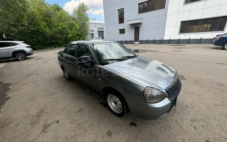 ВАЗ (Lada) Priora 2170 2007 года за 1 150 000 тг. в Астана