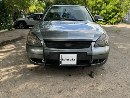 ВАЗ (Lada) Priora 2170 2007 года за 1 150 000 тг. в Астана – фото 4