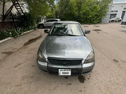 ВАЗ (Lada) Priora 2170 2007 года за 1 150 000 тг. в Астана – фото 2