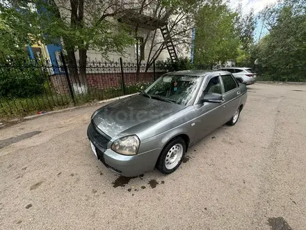 ВАЗ (Lada) Priora 2170 2007 года за 1 150 000 тг. в Астана – фото 3
