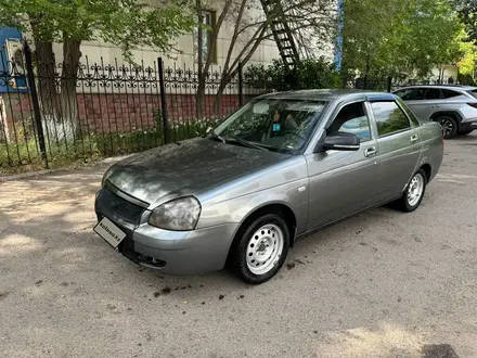 ВАЗ (Lada) Priora 2170 2007 года за 1 150 000 тг. в Астана – фото 6