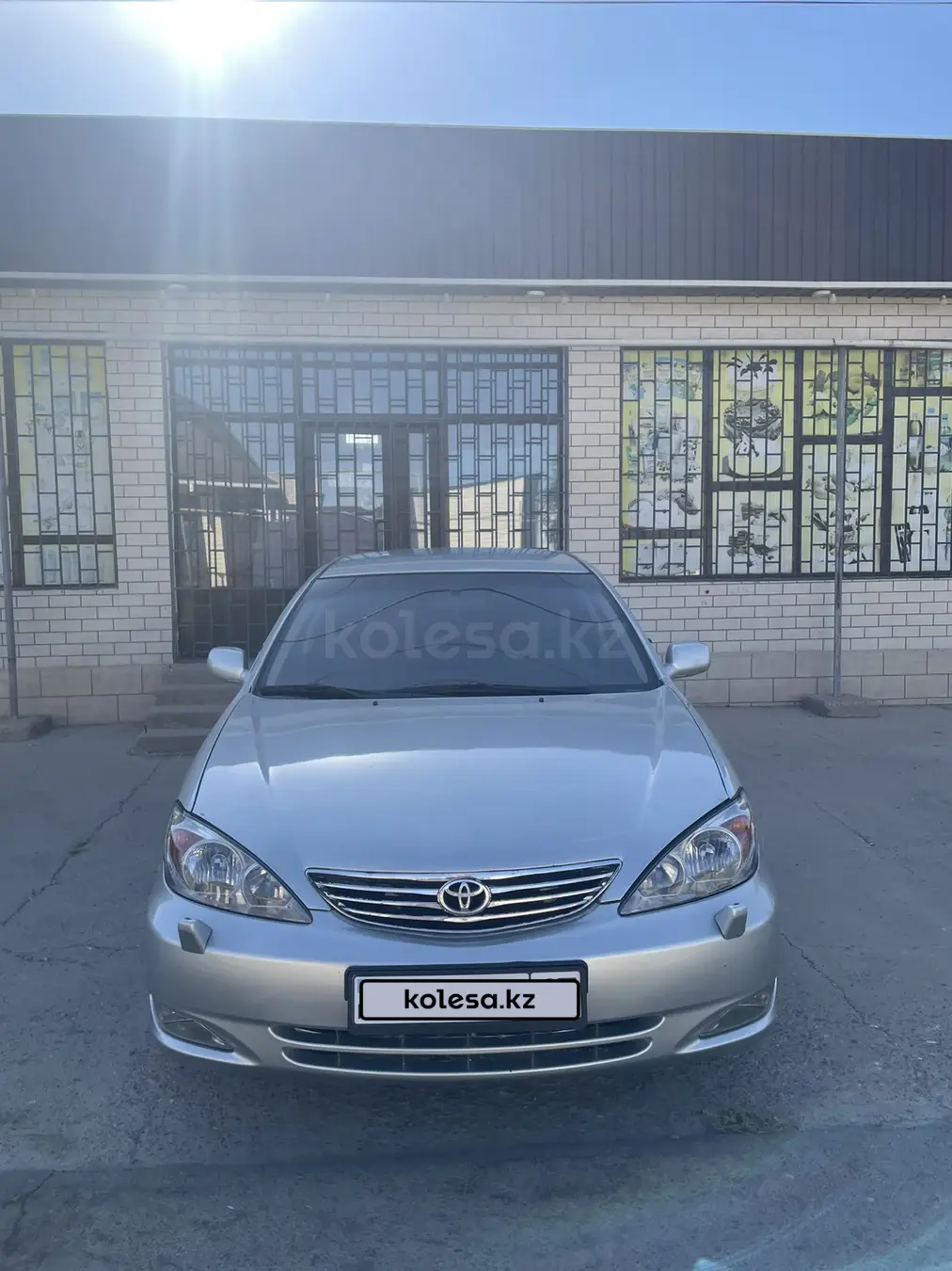 Toyota Camry, 2003