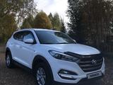 Hyundai Tucson 2018 годаүшін9 500 000 тг. в Риддер – фото 4