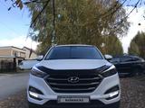 Hyundai Tucson 2018 годаүшін9 500 000 тг. в Риддер