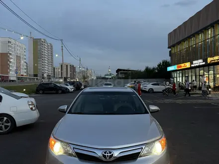 Toyota Camry 2011 года за 9 600 000 тг. в Шымкент – фото 2
