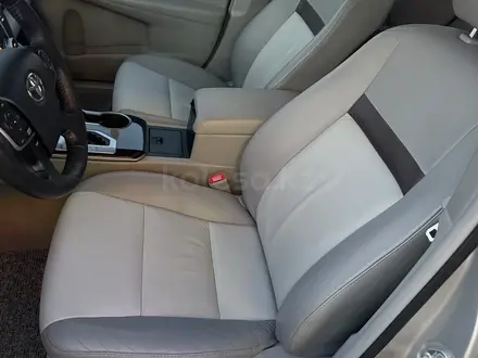 Toyota Camry 2011 года за 9 600 000 тг. в Шымкент – фото 14