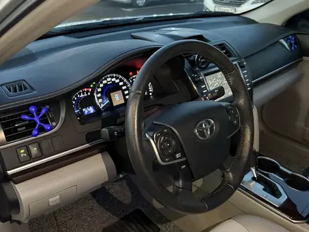 Toyota Camry 2011 года за 9 600 000 тг. в Шымкент – фото 15