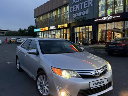 Toyota Camry 2011 года за 9 600 000 тг. в Шымкент – фото 3