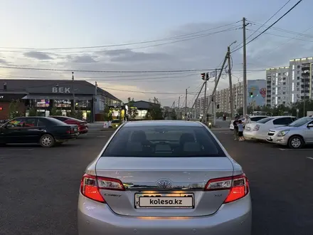 Toyota Camry 2011 года за 9 600 000 тг. в Шымкент – фото 6