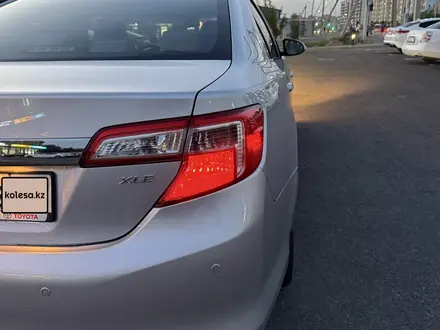 Toyota Camry 2011 года за 9 600 000 тг. в Шымкент – фото 7