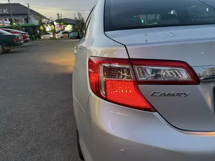 Toyota Camry 2011 года за 9 600 000 тг. в Шымкент – фото 8