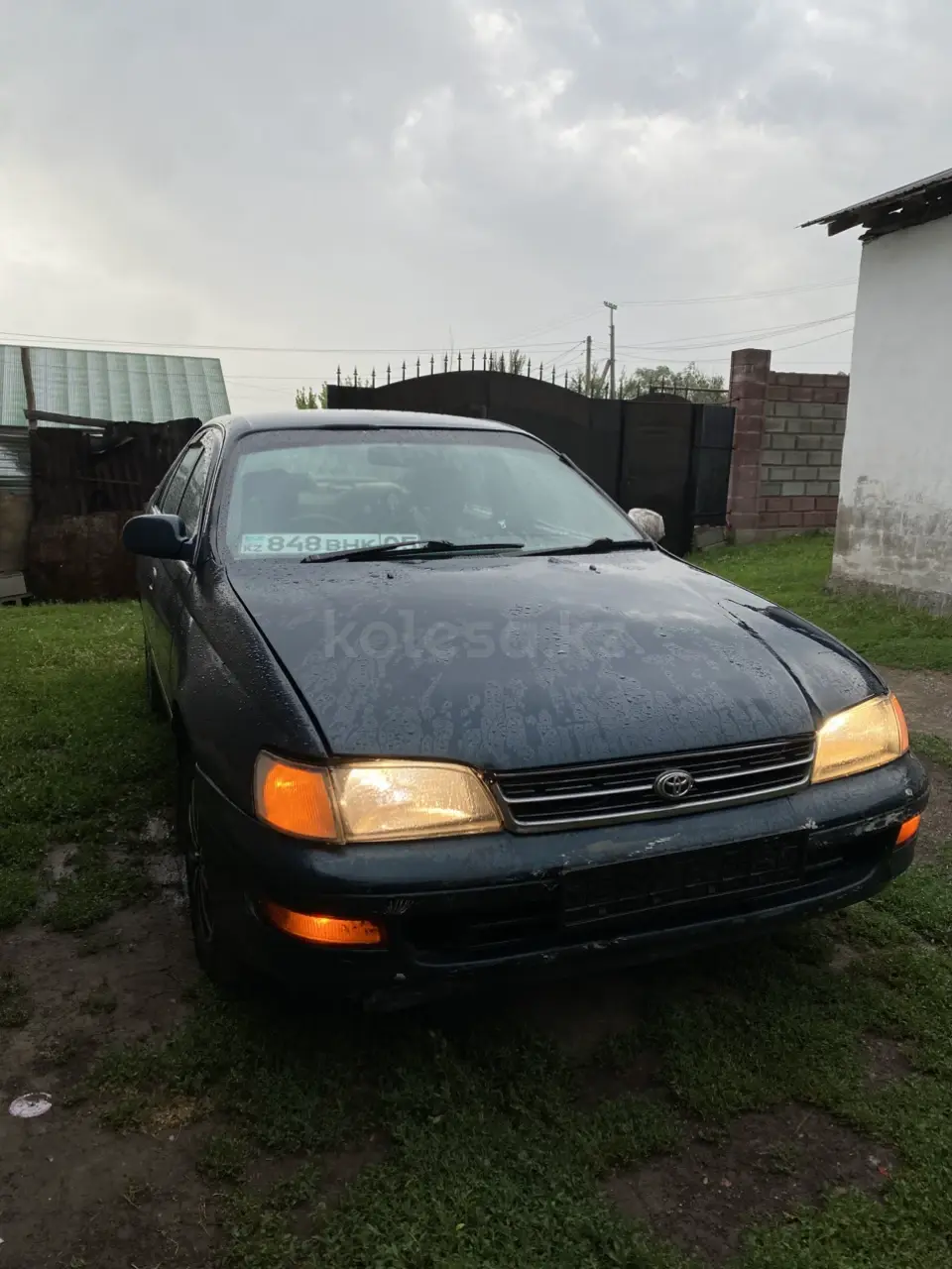 Toyota Corona, 1995