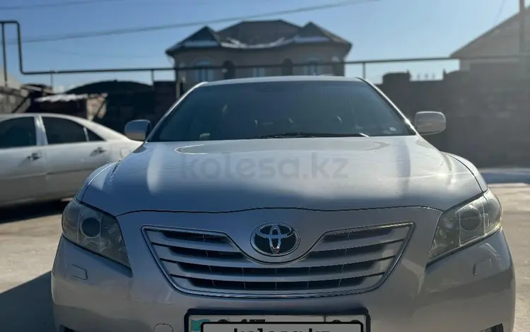 Toyota Camry 2007 годаүшін6 200 000 тг. в Алматы