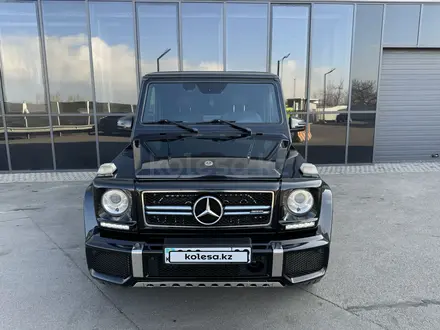 Mercedes-Benz G 63 AMG 2017 года за 51 000 000 тг. в Алматы