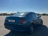 Toyota Avensis 1998 годаүшін2 500 000 тг. в Костанай – фото 5