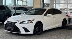 Lexus ES 350 F Sport Design 2018 годаүшін16 000 000 тг. в Алматы