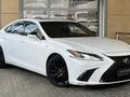 Lexus ES 350 F Sport Design 2018 года за 16 000 000 тг. в Алматы – фото 3