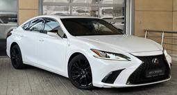 Lexus ES 350 F Sport Design 2018 годаүшін16 000 000 тг. в Алматы – фото 3