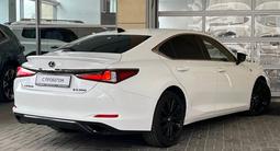 Lexus ES 350 F Sport Design 2018 годаүшін16 000 000 тг. в Алматы – фото 4