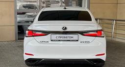 Lexus ES 350 F Sport Design 2018 годаүшін16 000 000 тг. в Алматы – фото 5