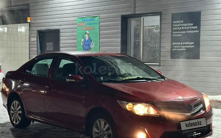 Toyota Corolla 2010 годаүшін3 800 000 тг. в Астана
