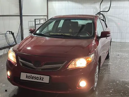 Toyota Corolla 2010 года за 3 800 000 тг. в Астана – фото 5