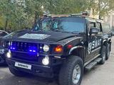 Hummer H2 2004 года за 16 500 000 тг. в Караганда – фото 4