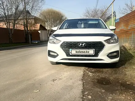 Hyundai Accent 2020 года за 6 500 000 тг. в Алматы – фото 5