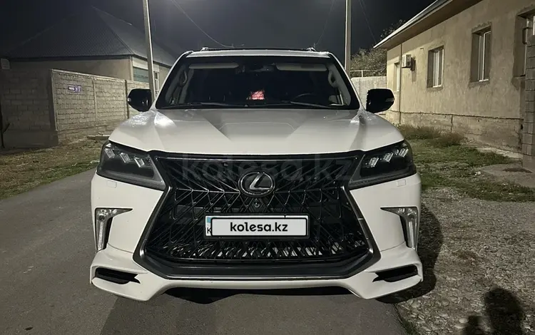 Lexus LX 570 2011 года за 25 000 000 тг. в Актау