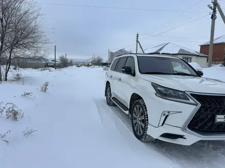 Lexus LX 570 2011 года за 25 000 000 тг. в Актау – фото 4