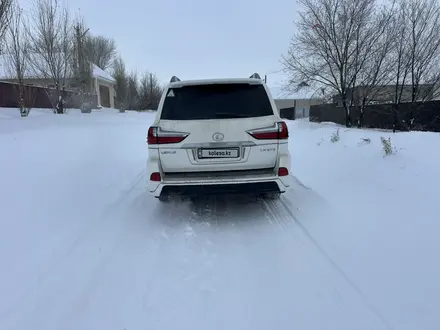 Lexus LX 570 2011 года за 25 000 000 тг. в Актау – фото 5