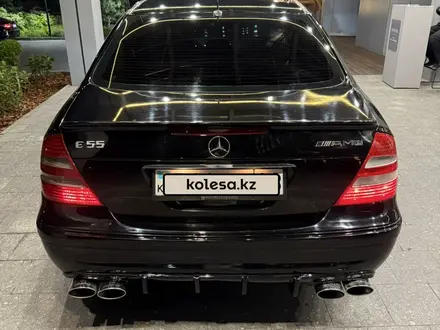Mercedes-Benz E 55 AMG 2003 года за 8 000 000 тг. в Алматы – фото 3