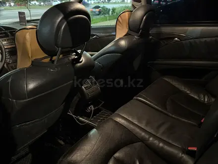 Mercedes-Benz E 55 AMG 2003 года за 8 000 000 тг. в Алматы – фото 12