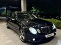 Mercedes-Benz E 55 AMG 2003 годаүшін8 000 000 тг. в Алматы