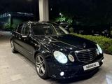 Mercedes-Benz E 55 AMG 2003 года за 8 000 000 тг. в Алматы