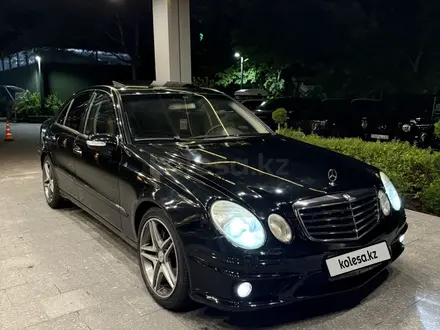 Mercedes-Benz E 55 AMG 2003 года за 8 000 000 тг. в Алматы