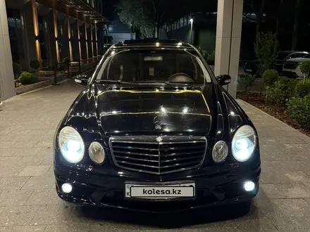 Mercedes-Benz E 55 AMG 2003 года за 8 000 000 тг. в Алматы – фото 2