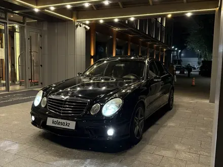 Mercedes-Benz E 55 AMG 2003 года за 8 000 000 тг. в Алматы – фото 8